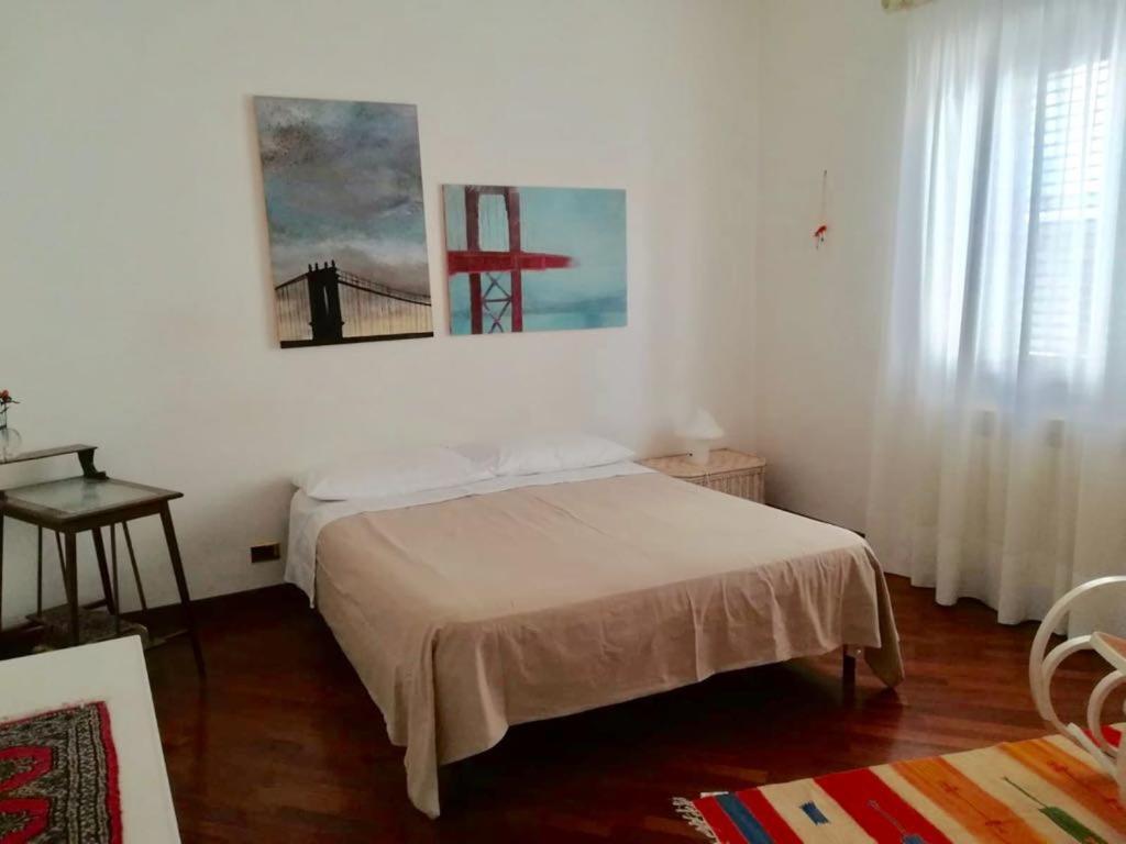 Smile House Castelbuono Apartamento Exterior foto