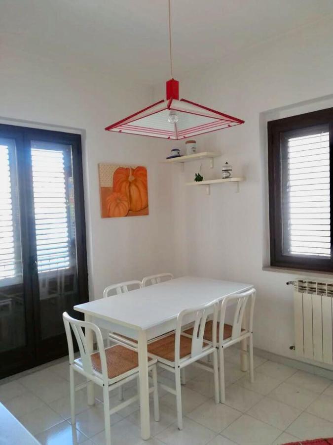 Smile House Castelbuono Apartamento Exterior foto